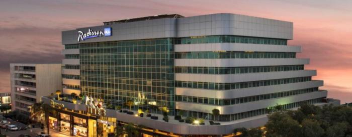 Radisson Blu Hotel, Beirut Verdun